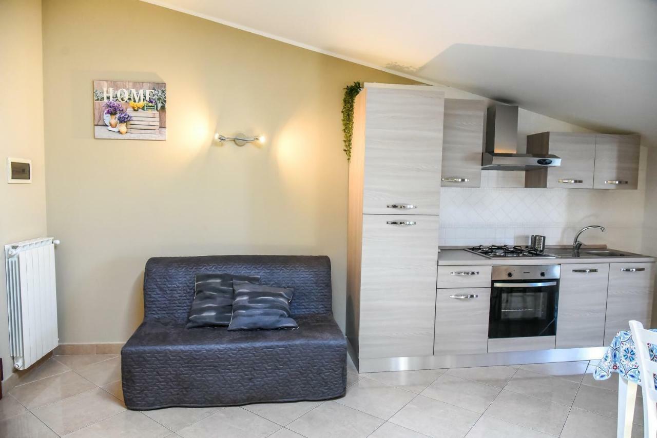 Attic Aries Apartman Montesilvano Marina Kültér fotó